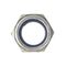DIN985 Self-locking hex nut with nylon insert thin type Stainless steel A4